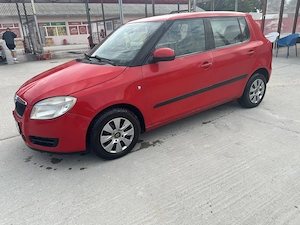 Skoda Fabia face lift - imagine 2