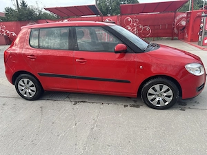 Skoda Fabia face lift - imagine 3