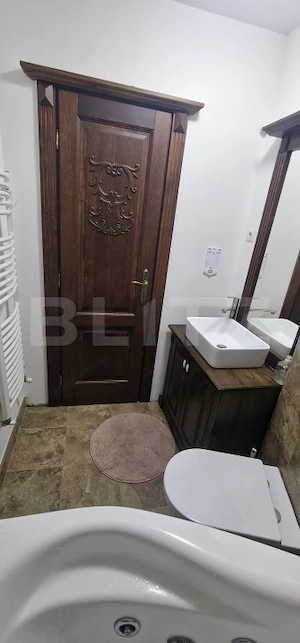 Apartament cu 2 camere, 48 mp, zona Central - imagine 3