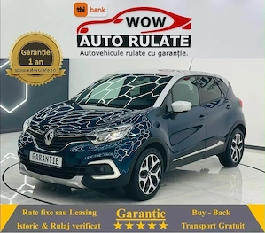 Renault Captur - imagine 1