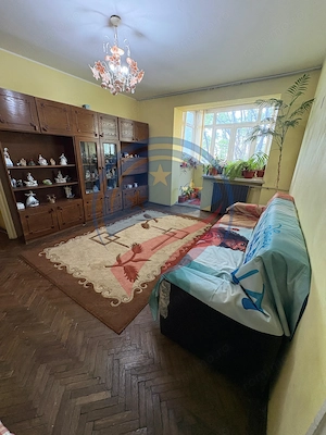 APARTAMENT 4 CAMERE , ETAJ 3 din 4, 2 BAI, 2 BALCOANE, CALEA SEVERINULUI