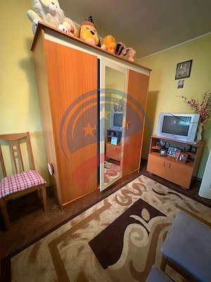 APARTAMENT 4 CAMERE , ETAJ 3 din 4, 2 BAI, 2 BALCOANE, CALEA SEVERINULUI - imagine 5