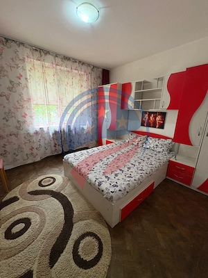 APARTAMENT 4 CAMERE , ETAJ 3 din 4, 2 BAI, 2 BALCOANE, CALEA SEVERINULUI - imagine 12
