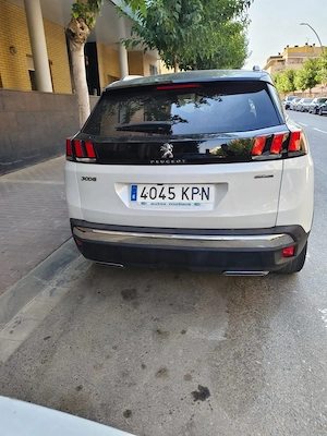 3008 GT line 1.5 131 PS ca și nou - imagine 6