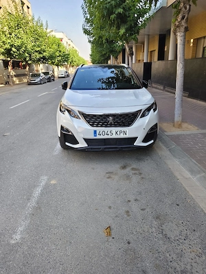 3008 GT line 1.5 131 PS ca și nou - imagine 3