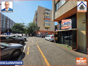 De inchiriat: Spatiu comercial / birou | Stradal pe Stefan cel Mare - imagine 10