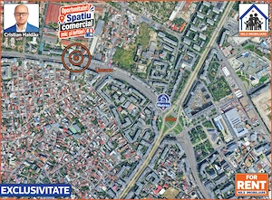 De inchiriat: Spatiu comercial / birou | Stradal pe Stefan cel Mare - imagine 11