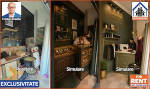 De inchiriat: Spatiu comercial / birou | Stradal pe Stefan cel Mare - imagine 8