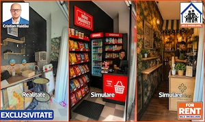De inchiriat: Spatiu comercial / birou | Stradal pe Stefan cel Mare - imagine 6