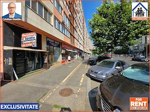 De inchiriat: Spatiu comercial / birou | Stradal pe Stefan cel Mare - imagine 9