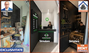 De inchiriat: Spatiu comercial / birou | Stradal pe Stefan cel Mare - imagine 7
