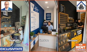 De inchiriat: Spatiu comercial / birou | Stradal pe Stefan cel Mare - imagine 5