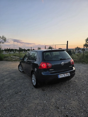 Volkswagen Golf 5 2.0 TDI  - imagine 3