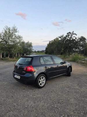Volkswagen Golf 5 2.0 TDI  - imagine 4