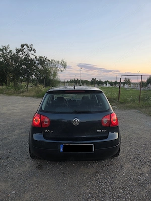 Volkswagen Golf 5 2.0 TDI  - imagine 5