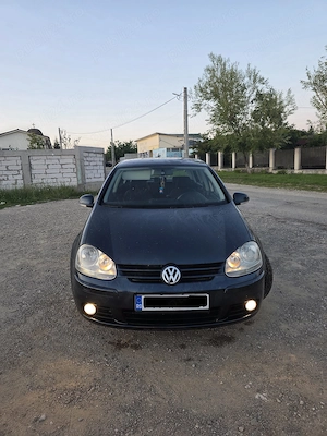 Volkswagen Golf 5 2.0 TDI  - imagine 6
