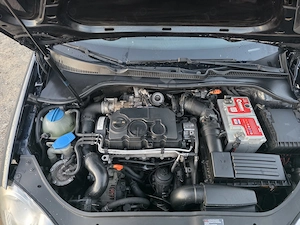 Volkswagen Golf 5 2.0 TDI  - imagine 8
