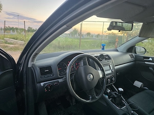 Volkswagen Golf 5 2.0 TDI  - imagine 7