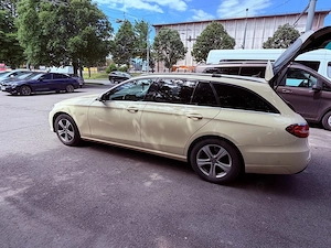Mercedes E200 2017 150cp  - imagine 4