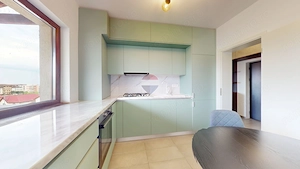 Comision 0% | Apartament 2 camere | Sânpetru Residence | mobilat | - imagine 4