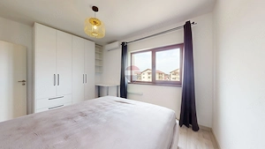 Comision 0% | Apartament 2 camere | Sânpetru Residence | mobilat | - imagine 8