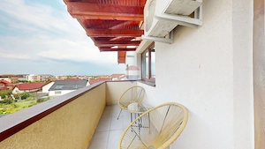Comision 0% | Apartament 2 camere | Sânpetru Residence | mobilat | - imagine 11