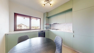 Comision 0% | Apartament 2 camere | Sânpetru Residence | mobilat | - imagine 10