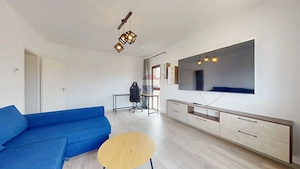 Comision 0% | Apartament 2 camere | Sânpetru Residence | mobilat | - imagine 3