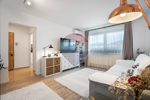 0% comision | NOU pe piata - 3 camere RENOVAT, Făget – Bd. Gării | - imagine 11