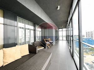 Apartament cu vedere la mare in Faleza Nord, loc de parcare Constanta