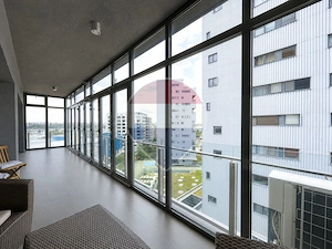Apartament cu vedere la mare in Faleza Nord, loc de parcare Constanta - imagine 15