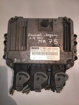 ECU Calculator Motor 8200391966 Bosch 0281011776 Renault Megane 2 Scenic 2 1.9 dCi