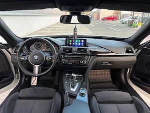BMW Seria 3 GT   F34   Pachet M fabrica   Euro 6   Alpinweiss   CarPlay   Pano  Proprietar - imagine 4