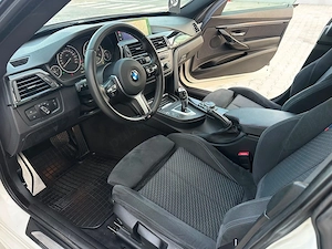 BMW Seria 3 GT   F34   Pachet M fabrica   Euro 6   Alpinweiss   CarPlay   Pano  Proprietar - imagine 8