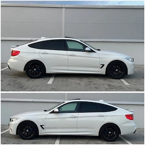 BMW Seria 3 GT   F34   Pachet M fabrica   Euro 6   Alpinweiss   CarPlay   Pano  Proprietar - imagine 9