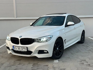 BMW Seria 3 GT   F34   Pachet M fabrica   Euro 6   Alpinweiss   CarPlay   Pano  Proprietar - imagine 7