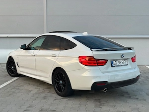 BMW Seria 3 GT   F34   Pachet M fabrica   Euro 6   Alpinweiss   CarPlay   Pano  Proprietar - imagine 2