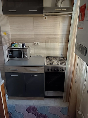 Apartament cu 1 cameră de închiriat – Micro 21, aproape de Turnul TV - imagine 2
