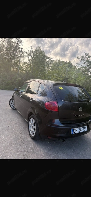 seat altea ,1.9tdi,2008 - imagine 7