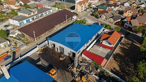 Vânzare Complex industrial  – 3.037 mp teren, 4 hale - 1400 mp Beiuş - imagine 6