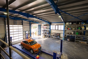 Vânzare Complex industrial  – 3.037 mp teren, 4 hale - 1400 mp Beiuş - imagine 15