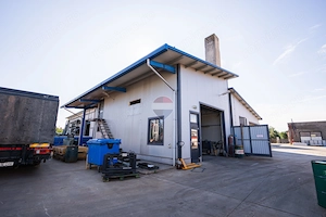 Vânzare Complex industrial  – 3.037 mp teren, 4 hale - 1400 mp Beiuş - imagine 18
