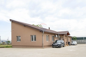 Proprietate industrială 5 hale, teren 21,105 mp, Santion, - imagine 14