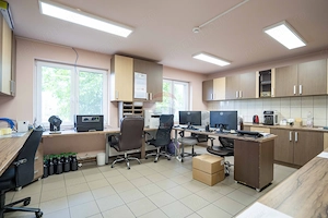 Proprietate industrială 5 hale, teren 21,105 mp, Santion, - imagine 11