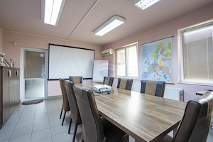Proprietate industrială 5 hale, teren 21,105 mp, Santion, - imagine 12