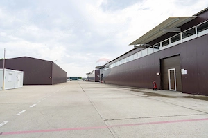 Proprietate industrială 5 hale, teren 21,105 mp, Santion, - imagine 9