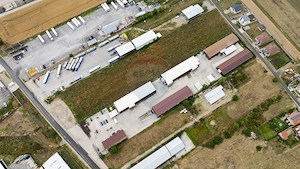 Proprietate industrială 5 hale, teren 21,105 mp, Santion, - imagine 19