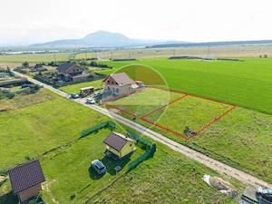 Teren intravilan de vanzare 1.100 mp - imagine 2