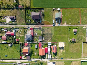 Teren intravilan de vanzare 1.100 mp - imagine 5
