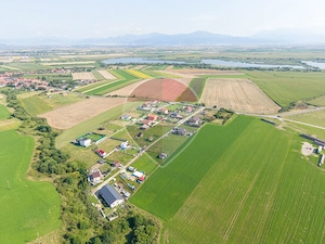 Teren intravilan de vanzare 1.100 mp - imagine 3